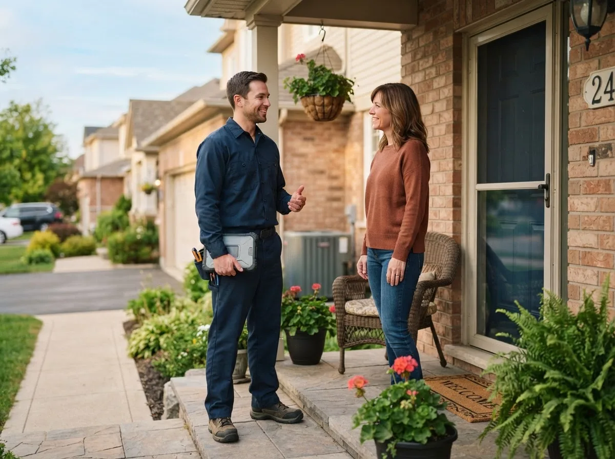 HVAC repair FAQs for Flat Top, WV